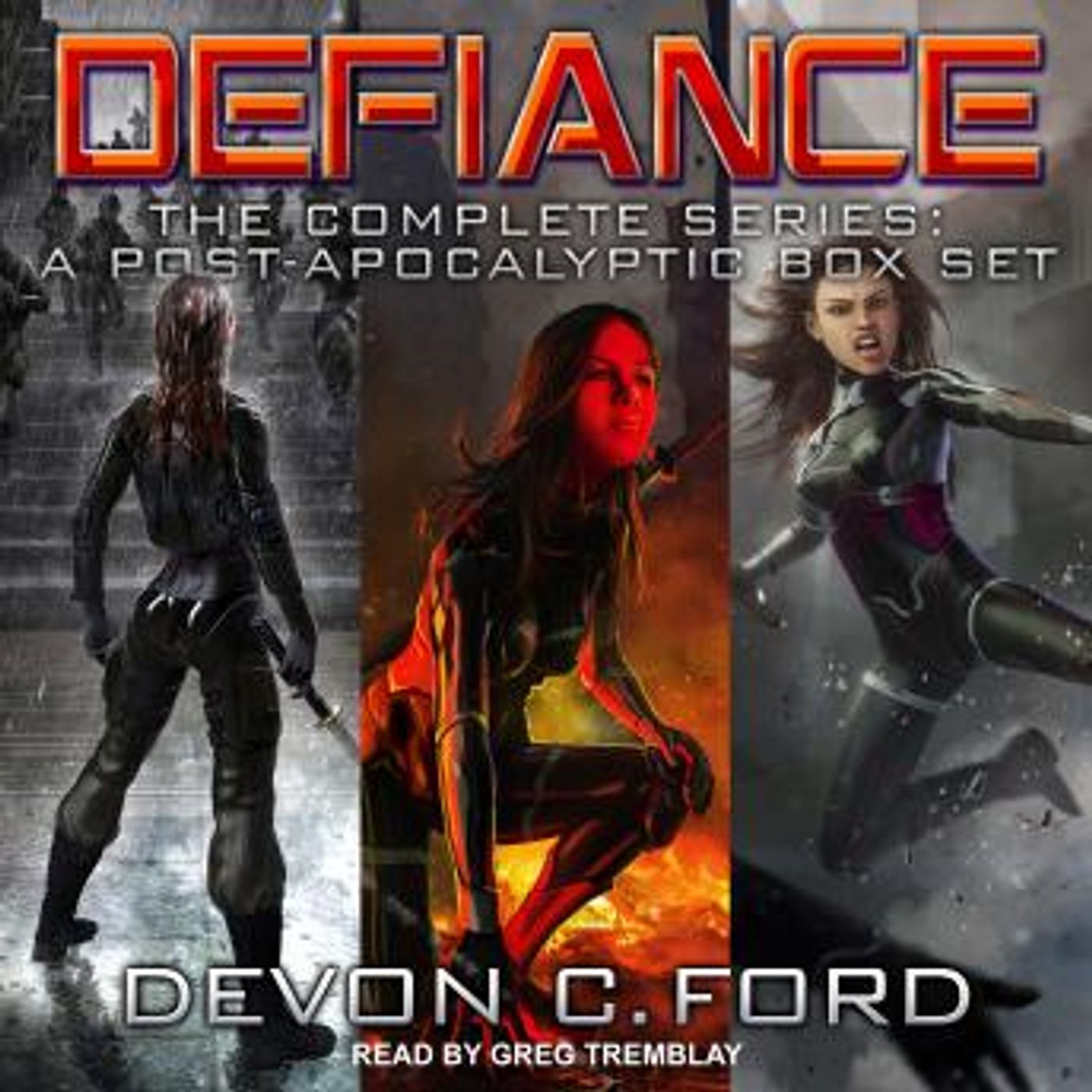 Access Unmissable Full Audiobooks in Science Fiction & Fantasy, Science Fiction