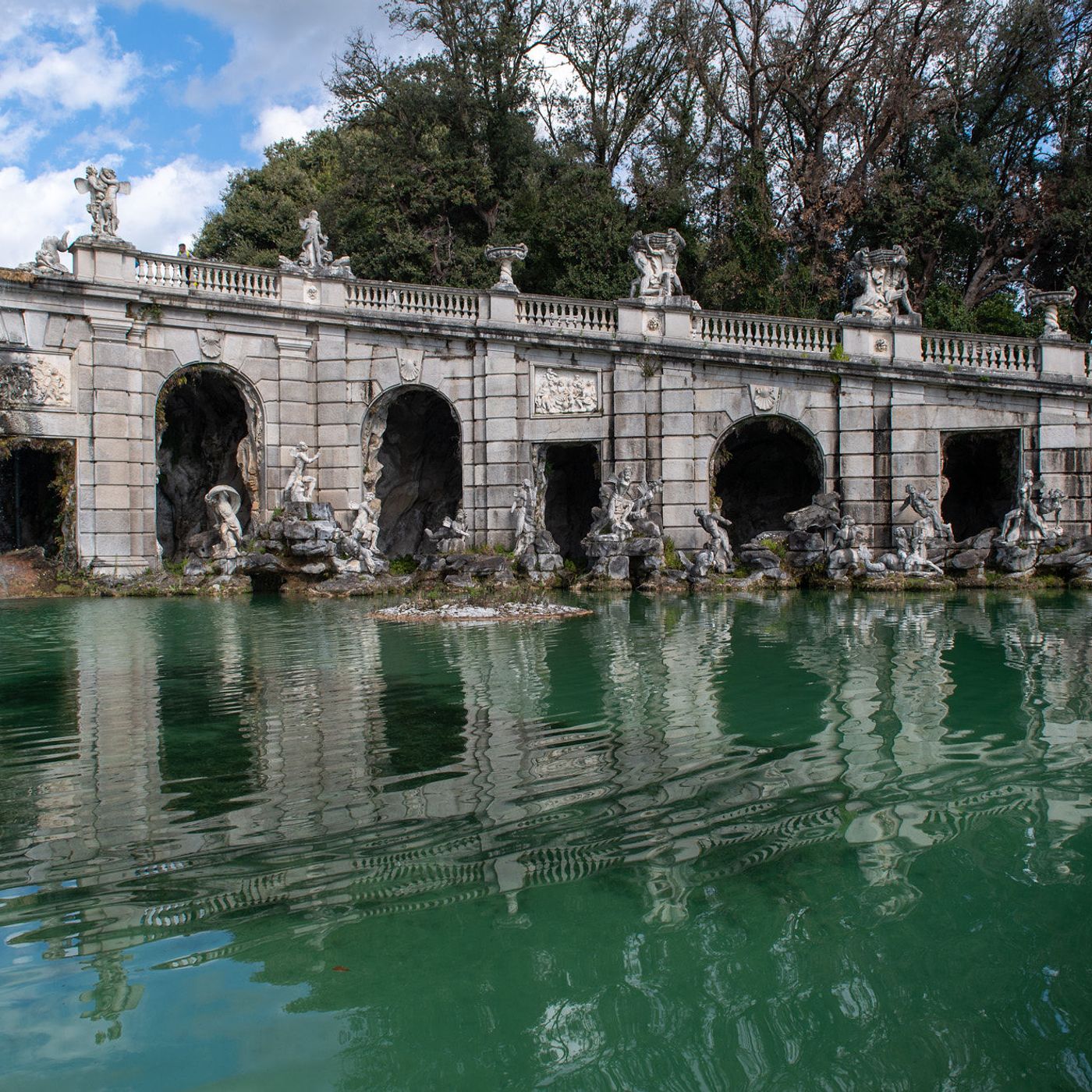 Audio racconti | Parco Reale