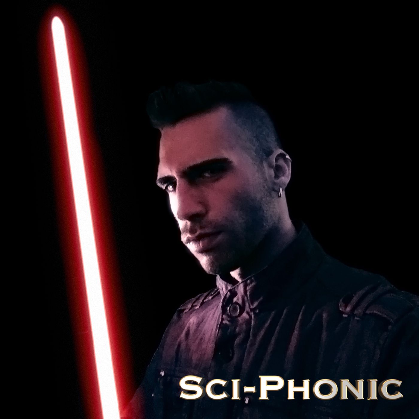 Sci-Phonic: STAR WARS episode artwork