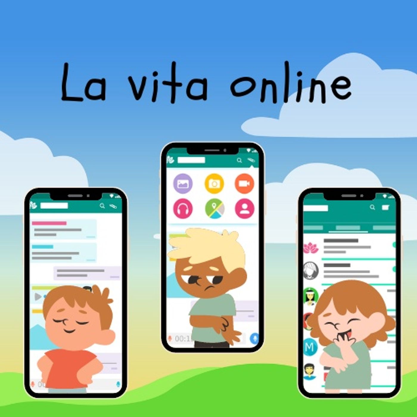 Connessioni Digitali - La vita online podcast artwork