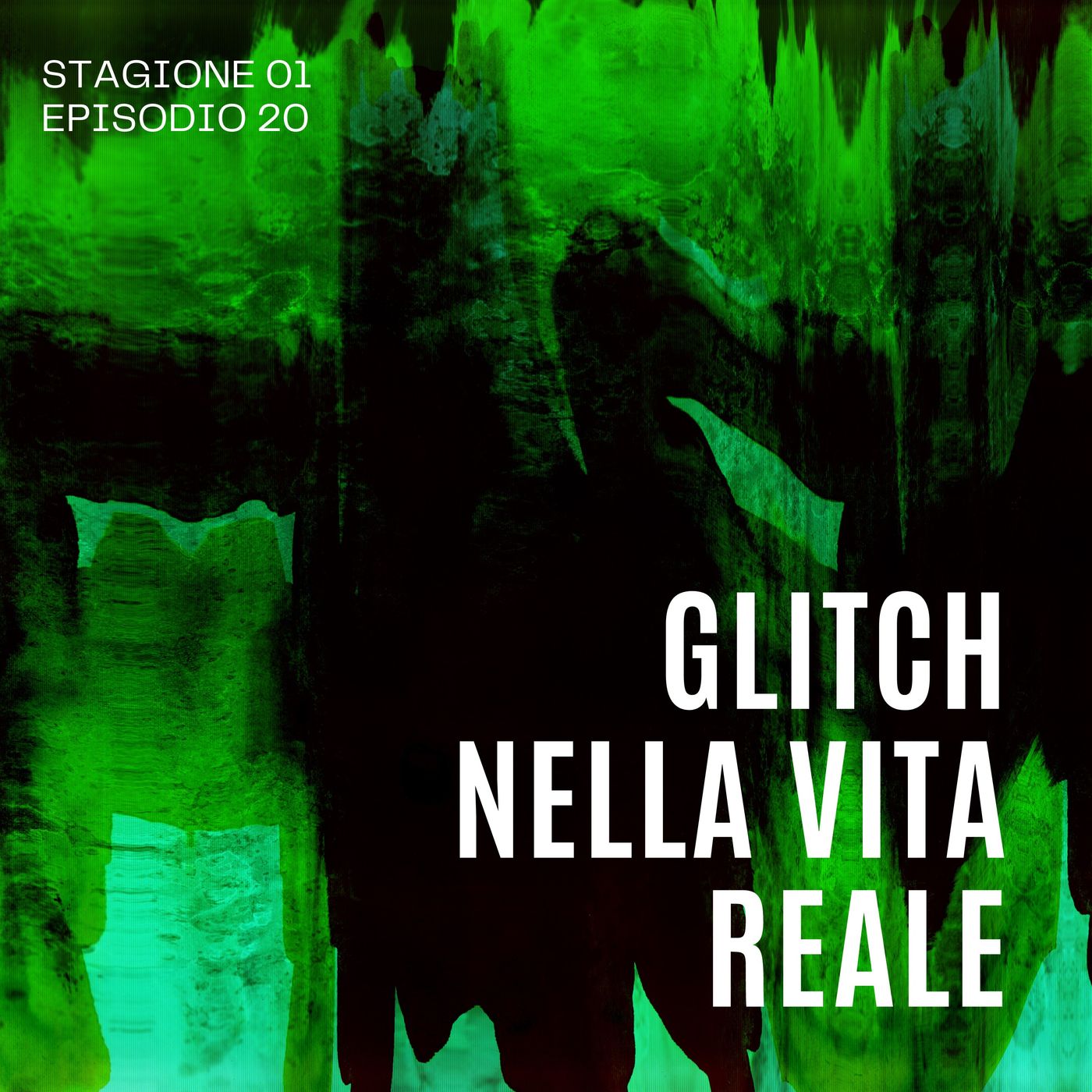 IL GRANDE RESET 1x20: Glitch nella Vita Reale episode artwork