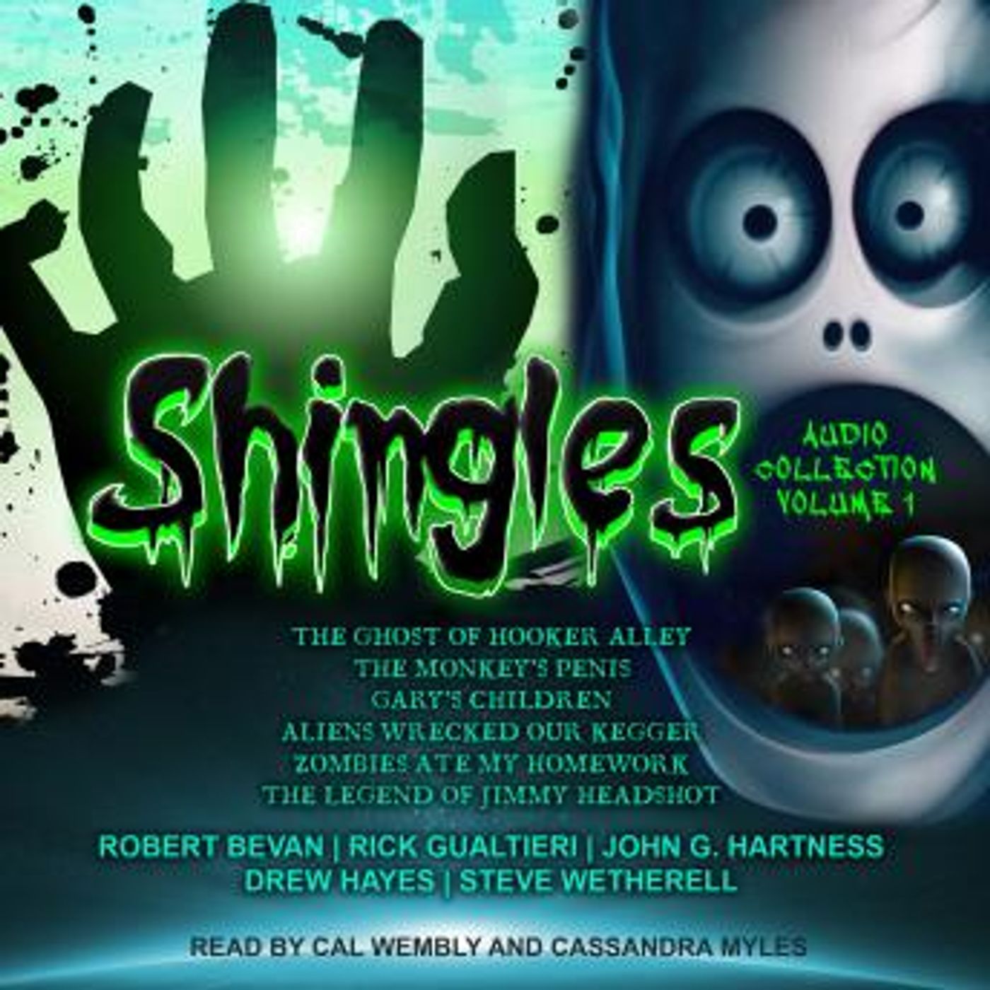Get Latest Full Audiobooks in Mystery, Thriller & Horror, Horror