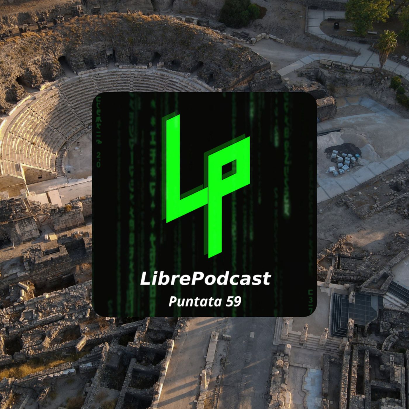 LibrePodcast