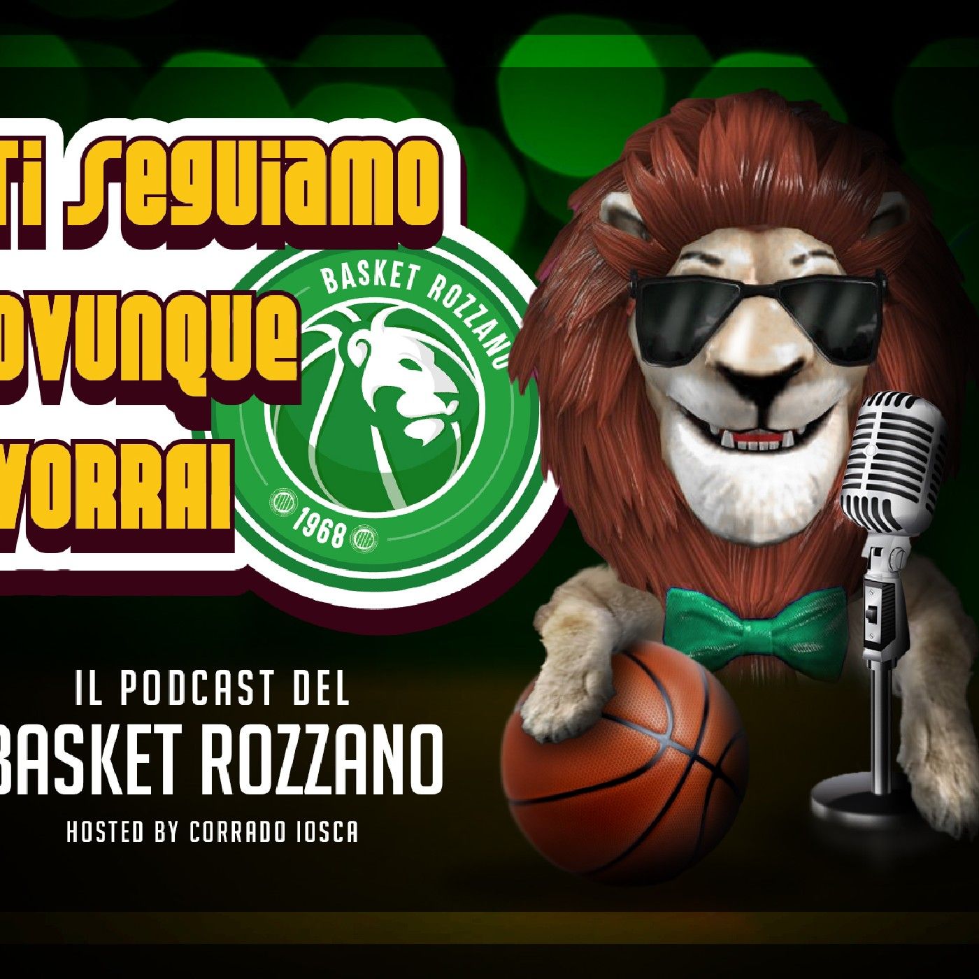 Basket Rozzano podcast artwork