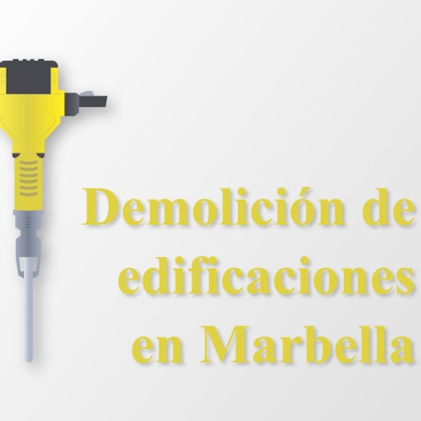 El Proyecto de demolición en Marbella episode artwork