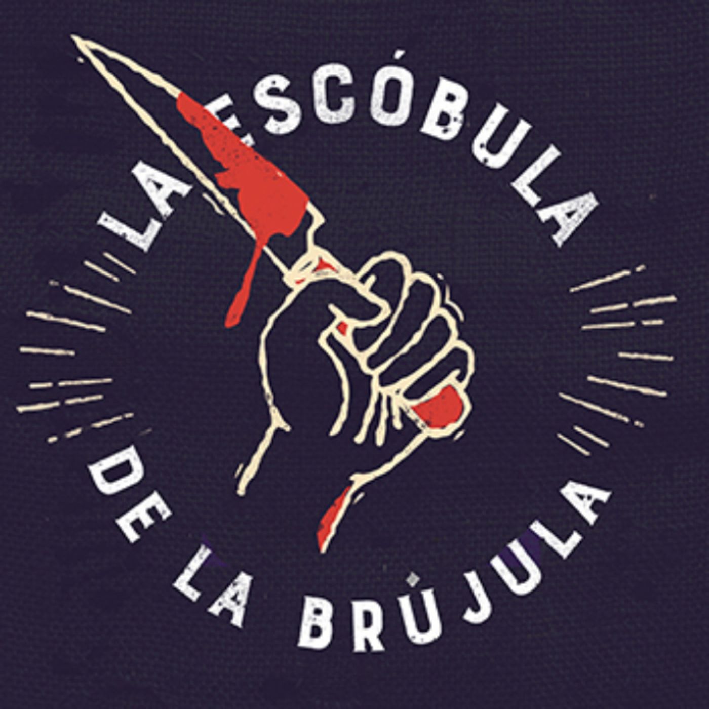 La escóbula de la brújula