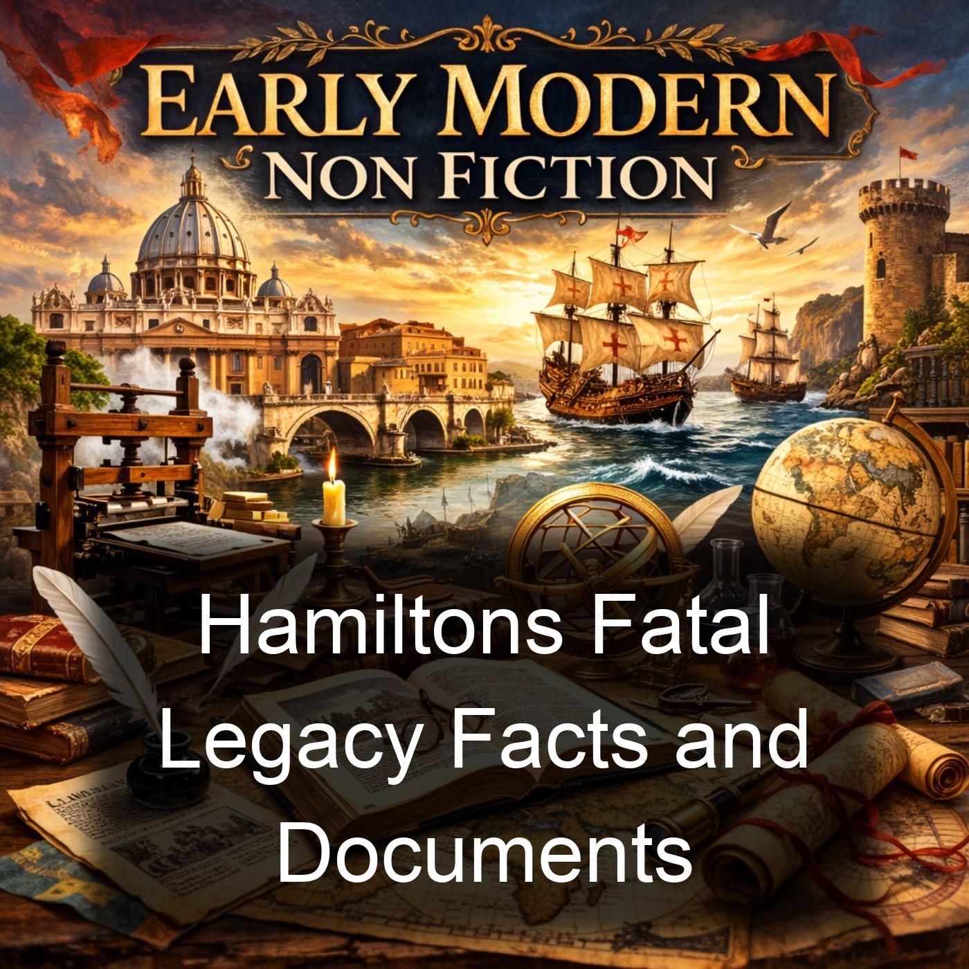 Hamiltons Fatal Legacy Facts and Documents cover art