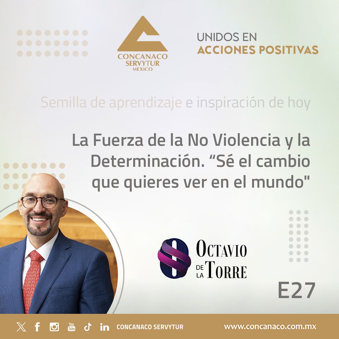 Semilla de aprendizaje