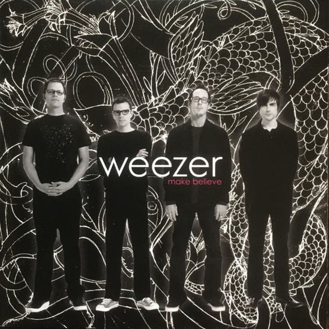 5. DAY BY DAY: WEEZER - MAKE BELIEVE episode artwork