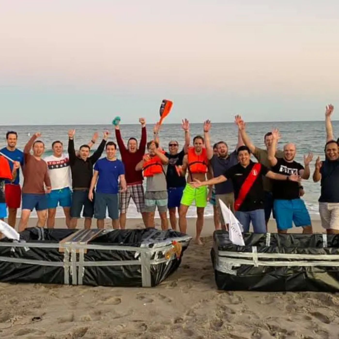 Team Building Activities in Phuket episode artwork