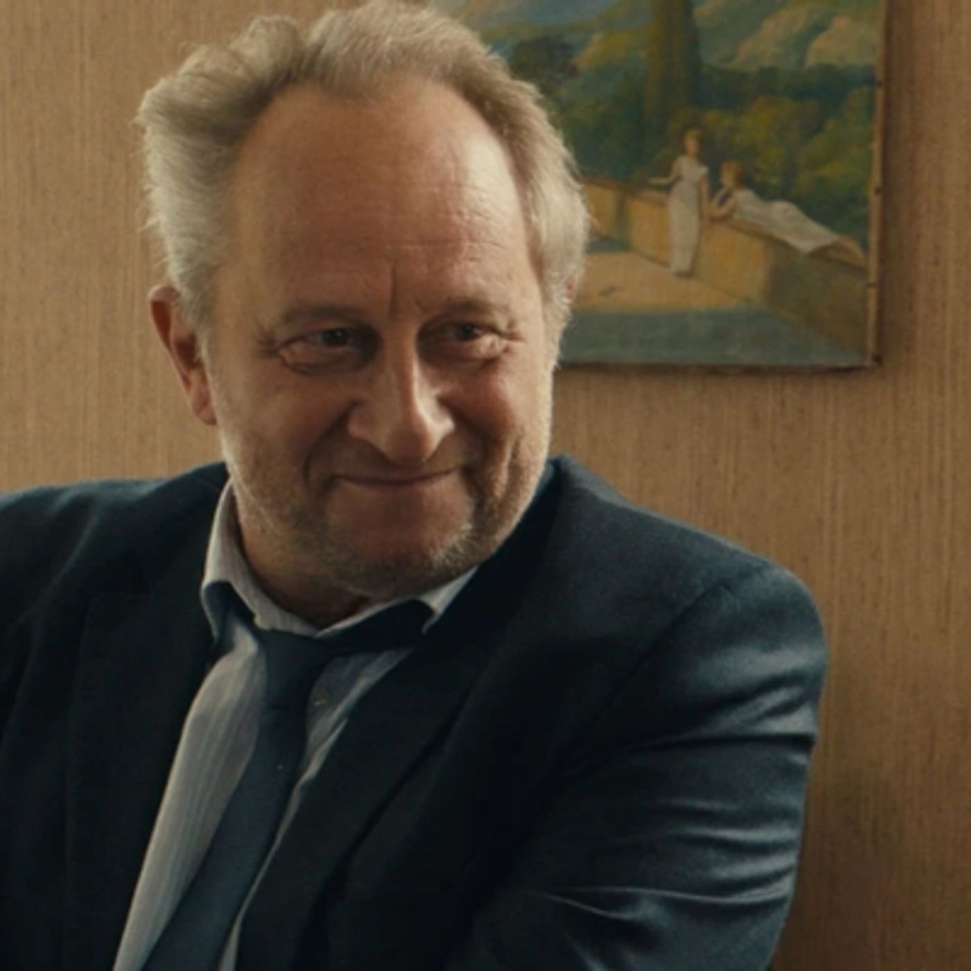 Benoît Poelvoorde au cinéma cette semaine avec "Sur la branche" episode artwork