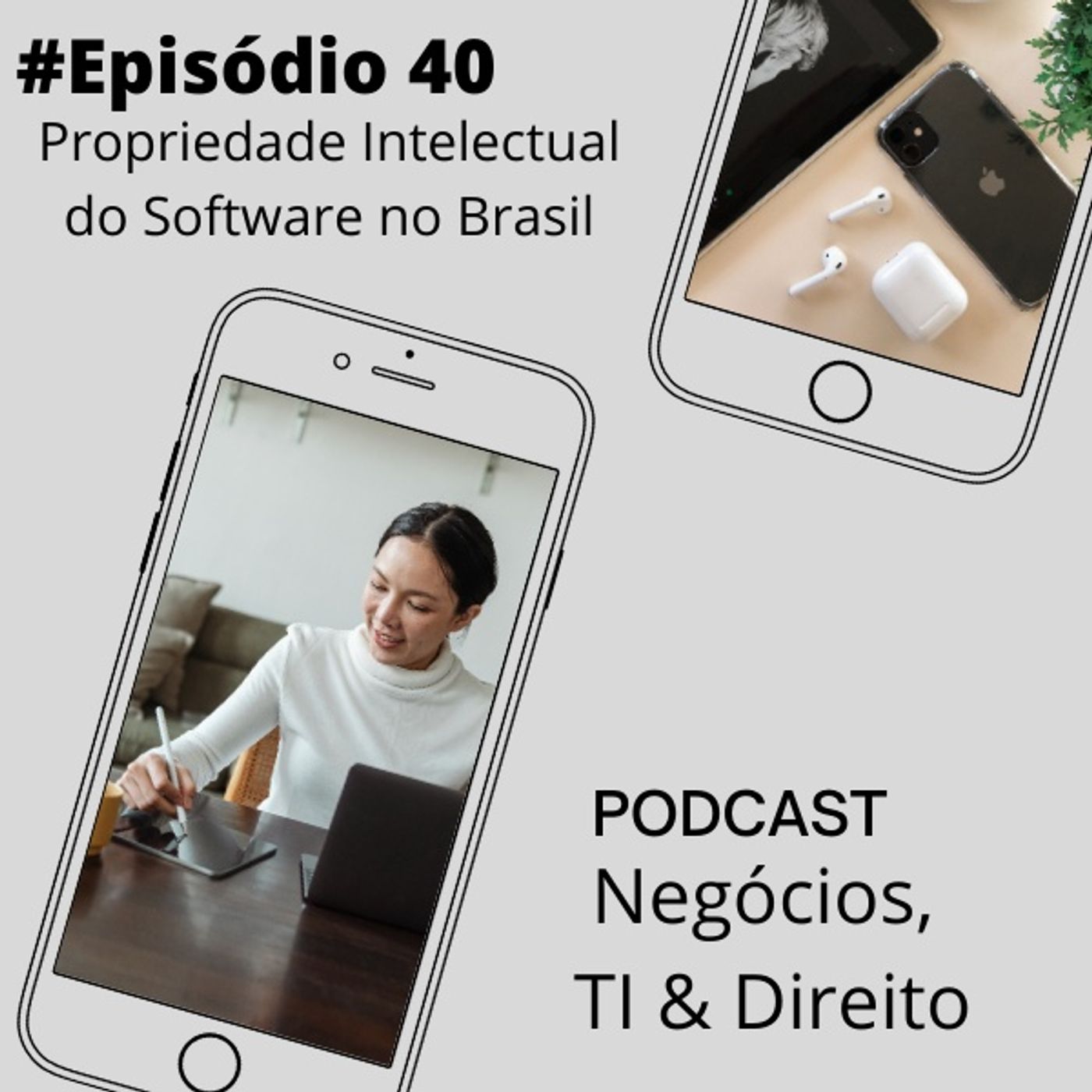 Negócios, TI & Direito