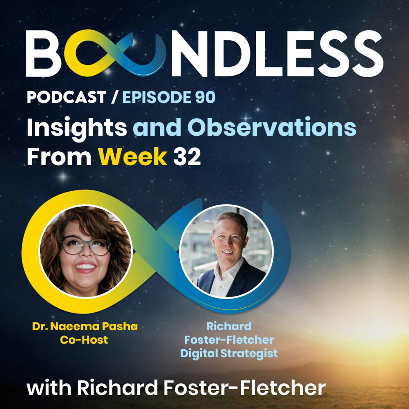 The Boundless Podcast