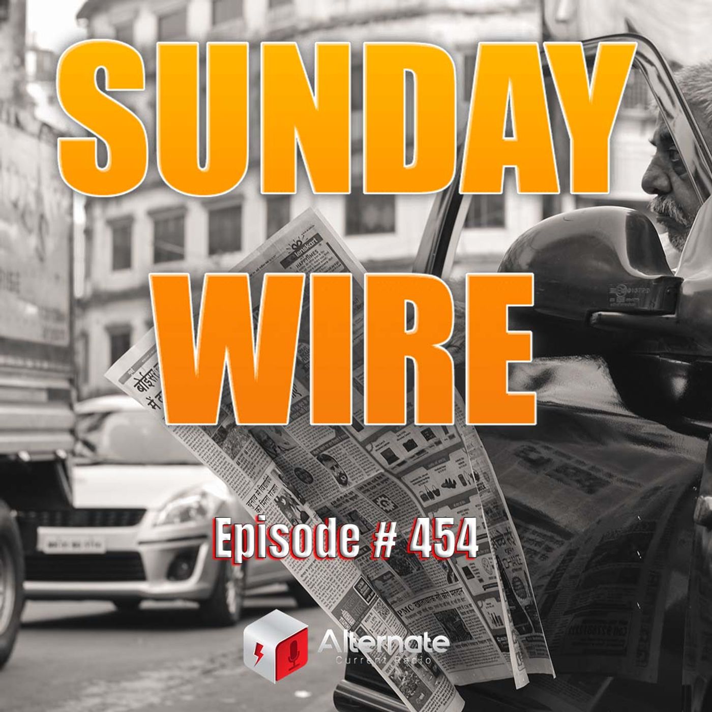 Episode #454 – ‘Rage Against The War’