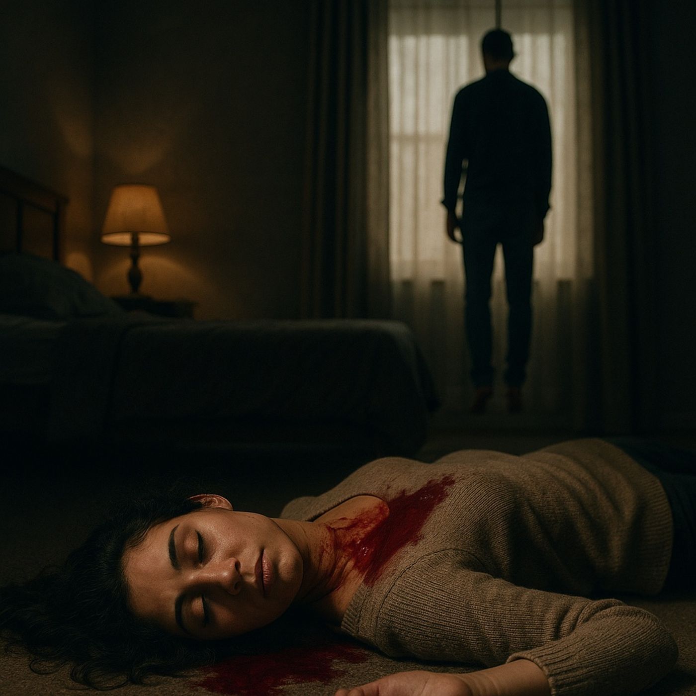 Five Hours of Clarity: Meth Psychosis, a Paternity Suit, and the Chilling Double Killing of a 'Life's Love' episode artwork