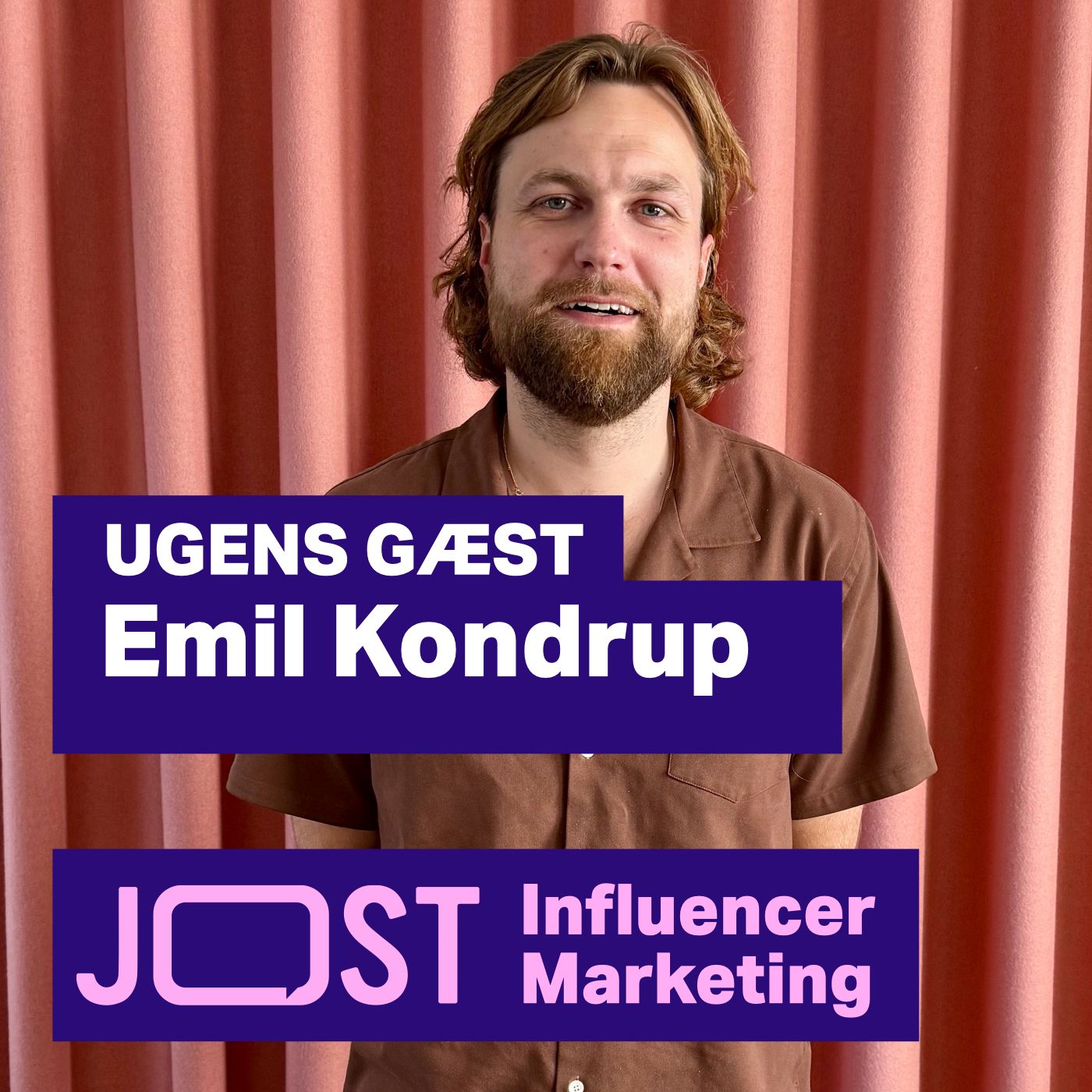 #115 - Emil Kondrup. En utraditionel influencer