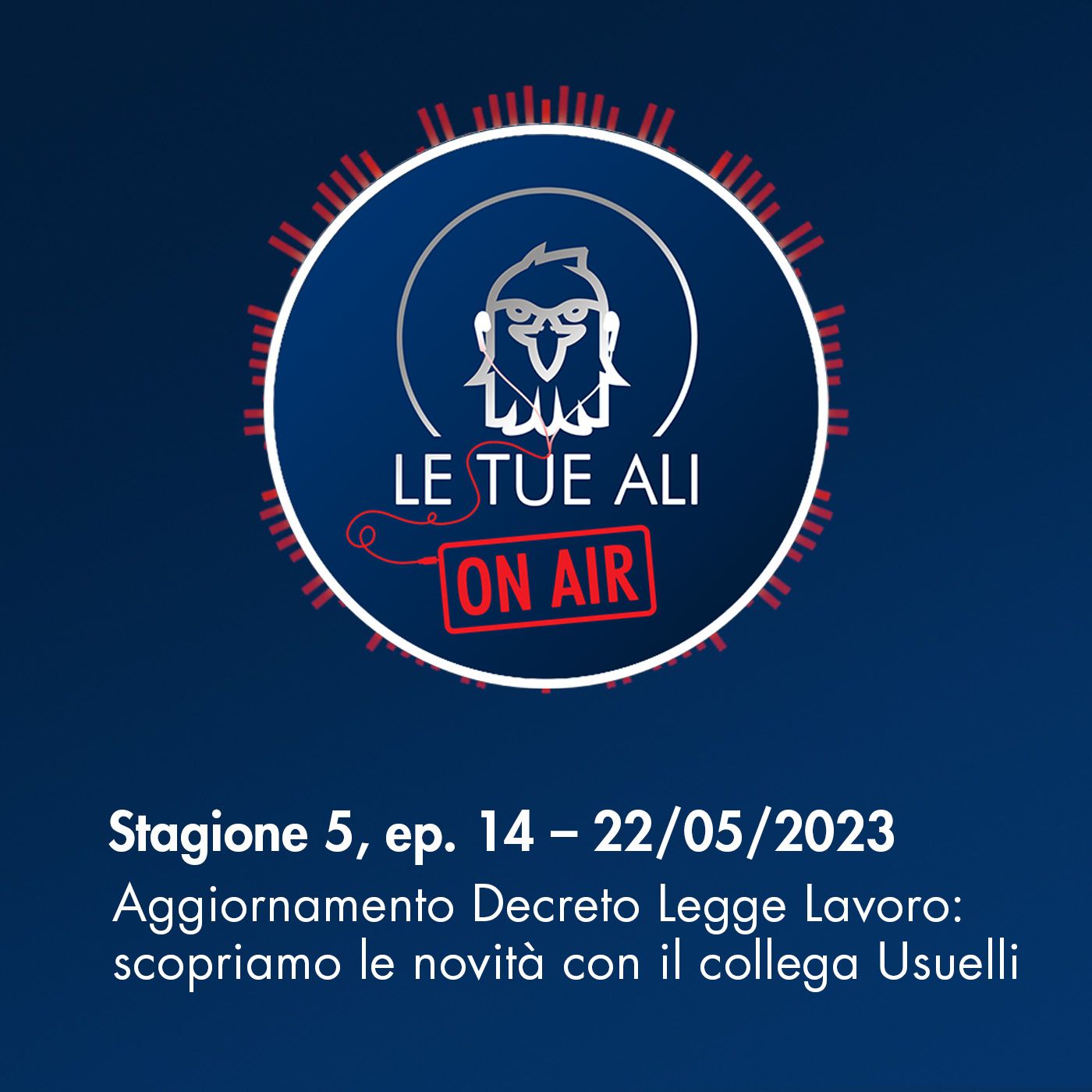 Le tue ali ON AIR