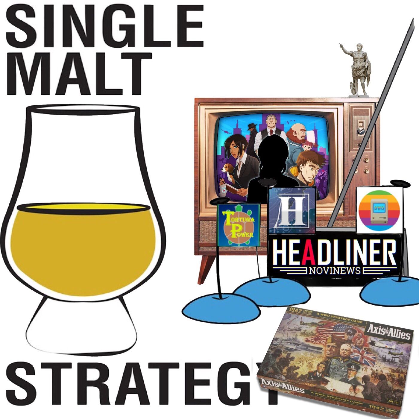 Single Malt Strategy 44: “This Will Be A Day Long Remembered” episode artwork