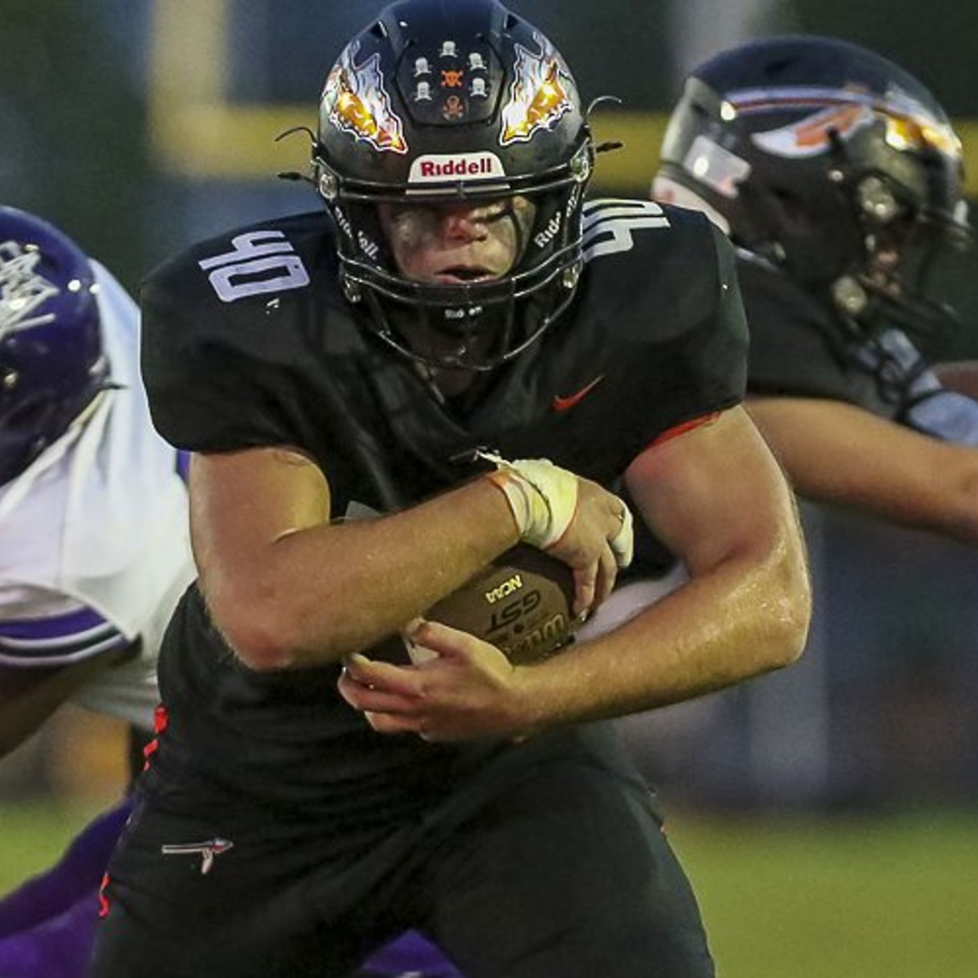 Chase Clark adding more thunder to Sandwich’s run game: Kendall County football notebook episode artwork