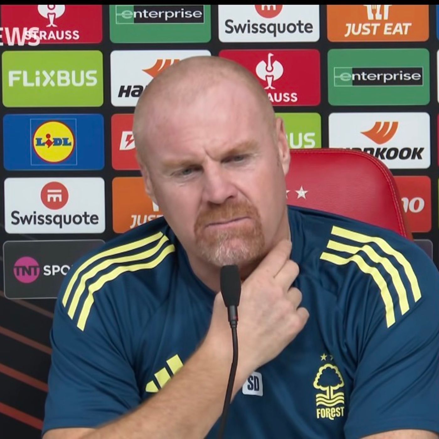 S088E17: I Mean It’s 4 Managers Forest Have Had This Season - Trevor Gear On Nottingham Forest