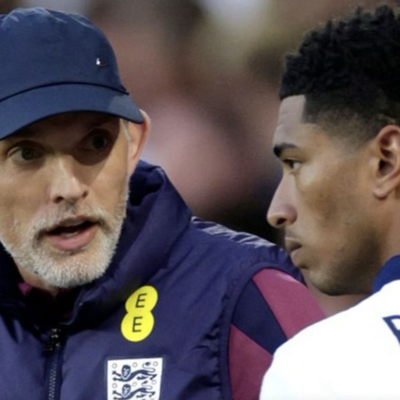 S76E26: Would It Be Good For England If There Was A Tension Between Bellingham And Tomas Tuchel