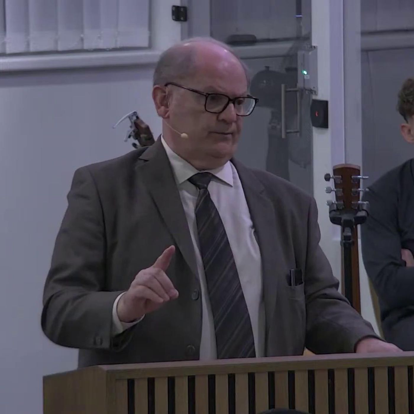 Biserica și vremea sfârșitului | sesiunea 3 - Lazăr Gog