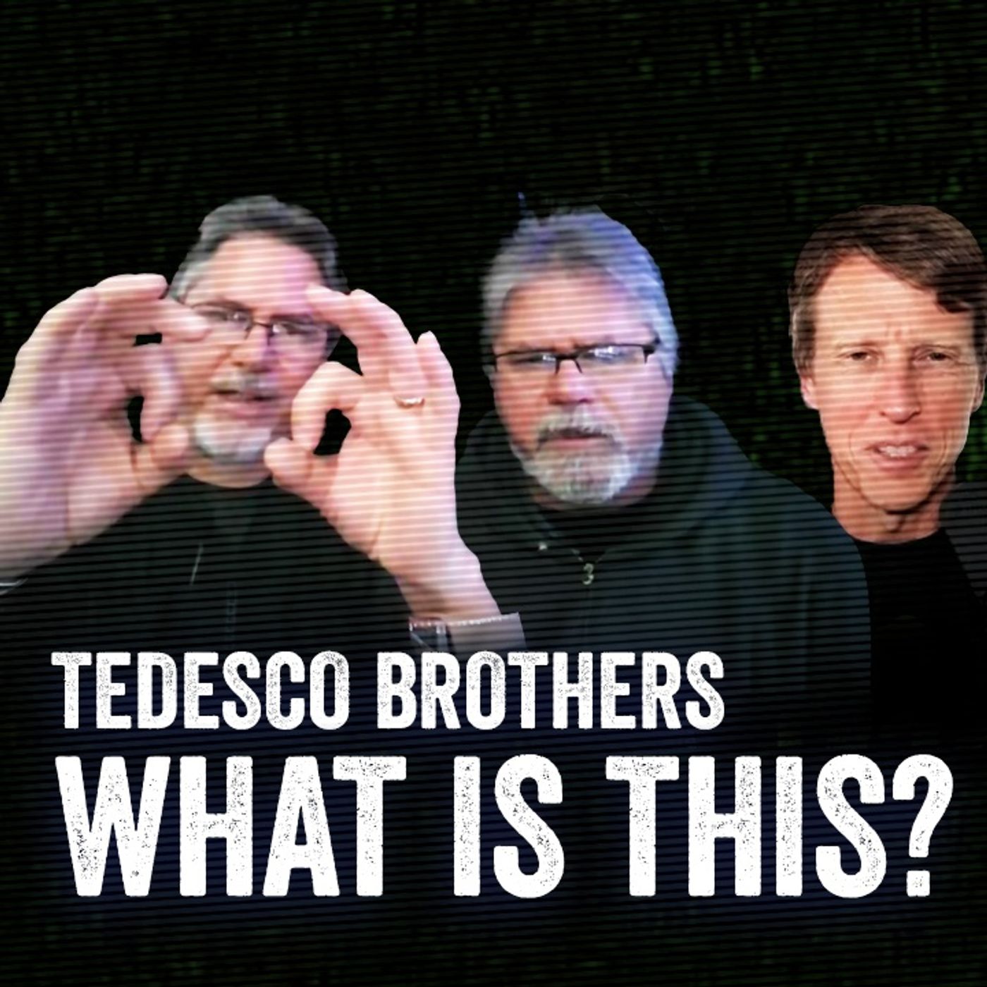 Mysterious Light Phenomenon Stuns UFO Research Team | Tedesco Brothers