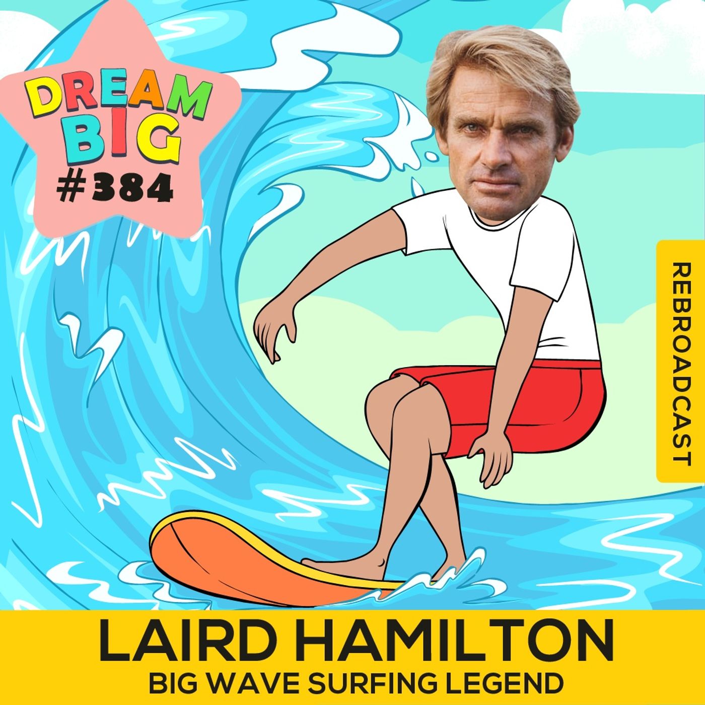 Dream Big Podcast for Kids