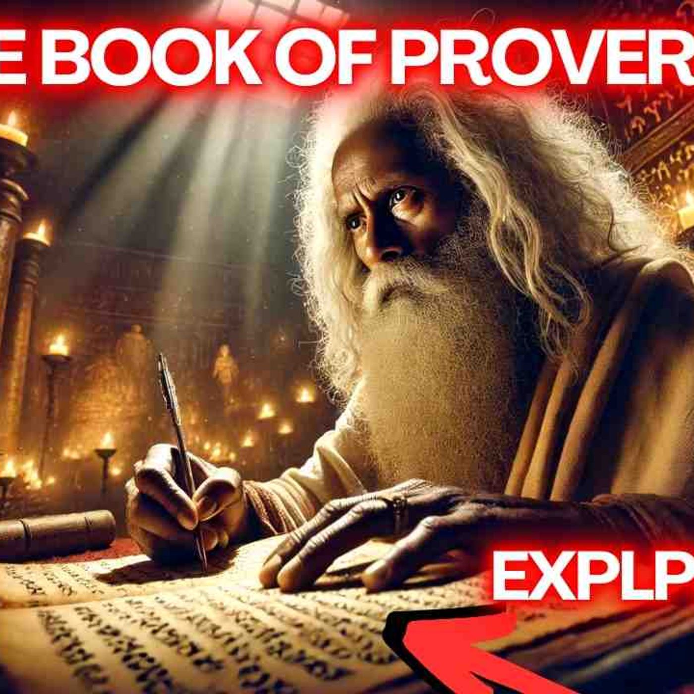 The Complete Story Of PROVERBS Like You_ve Never Seen It Before