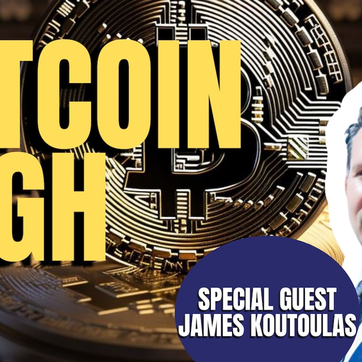 Bitcoin $70K | James Koutoulas (TPC #1,445)
