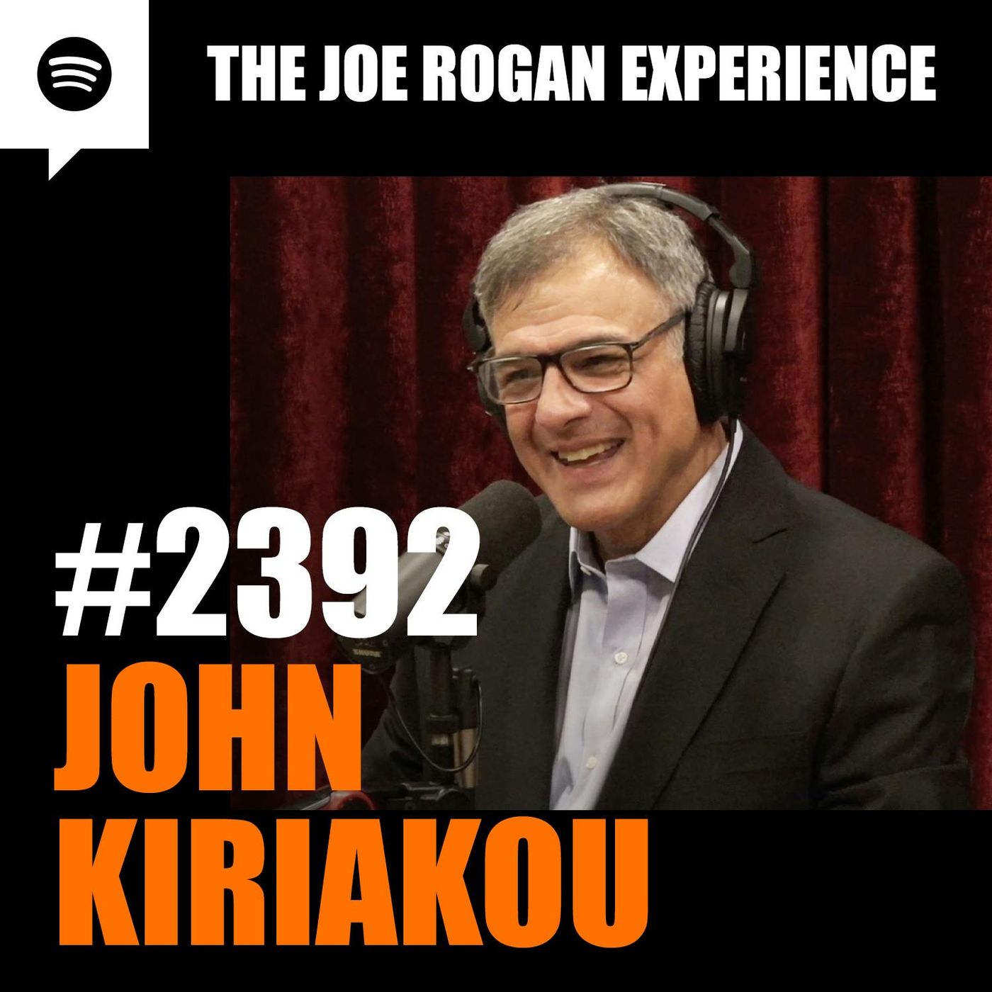 #2392 - John Kiriakou
