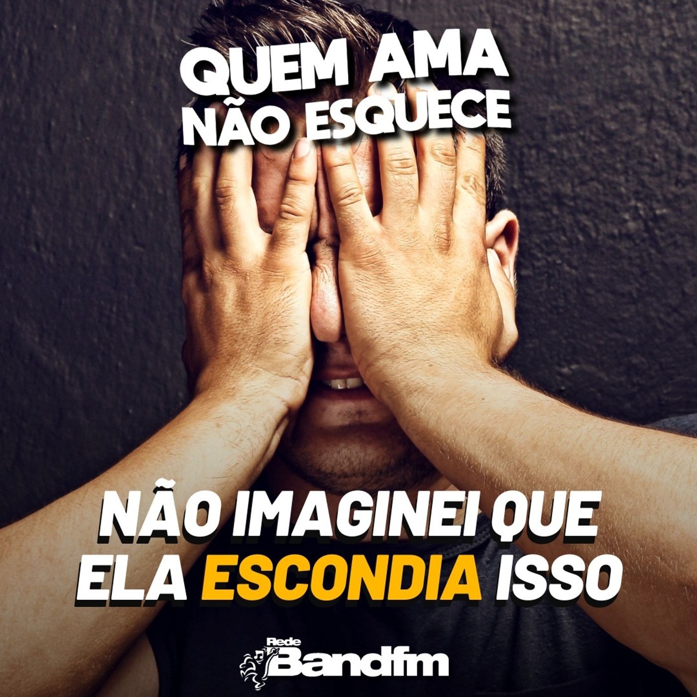 NÃO IMAGINEI QUE ELA ESCONDIA ISSO | QUEM AMA NÃO ESQUECE 03/09/2026 episode artwork
