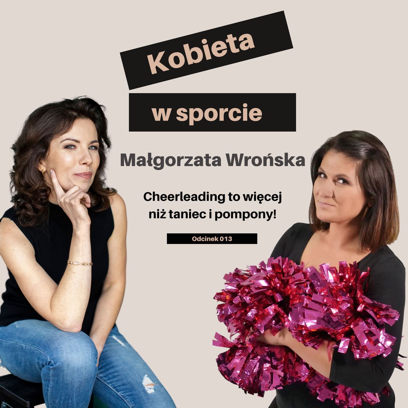 Kobieta w Sporcie