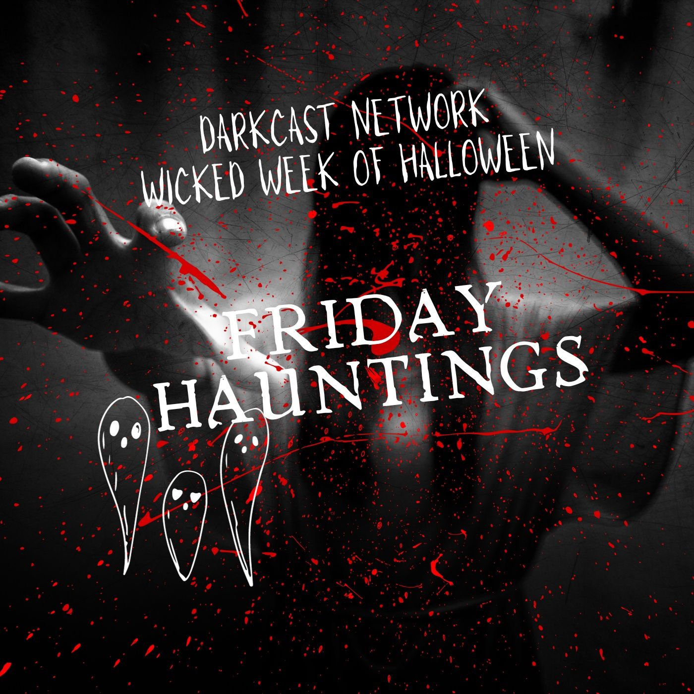 Freaky Friday - A Haunting We Shall Go!