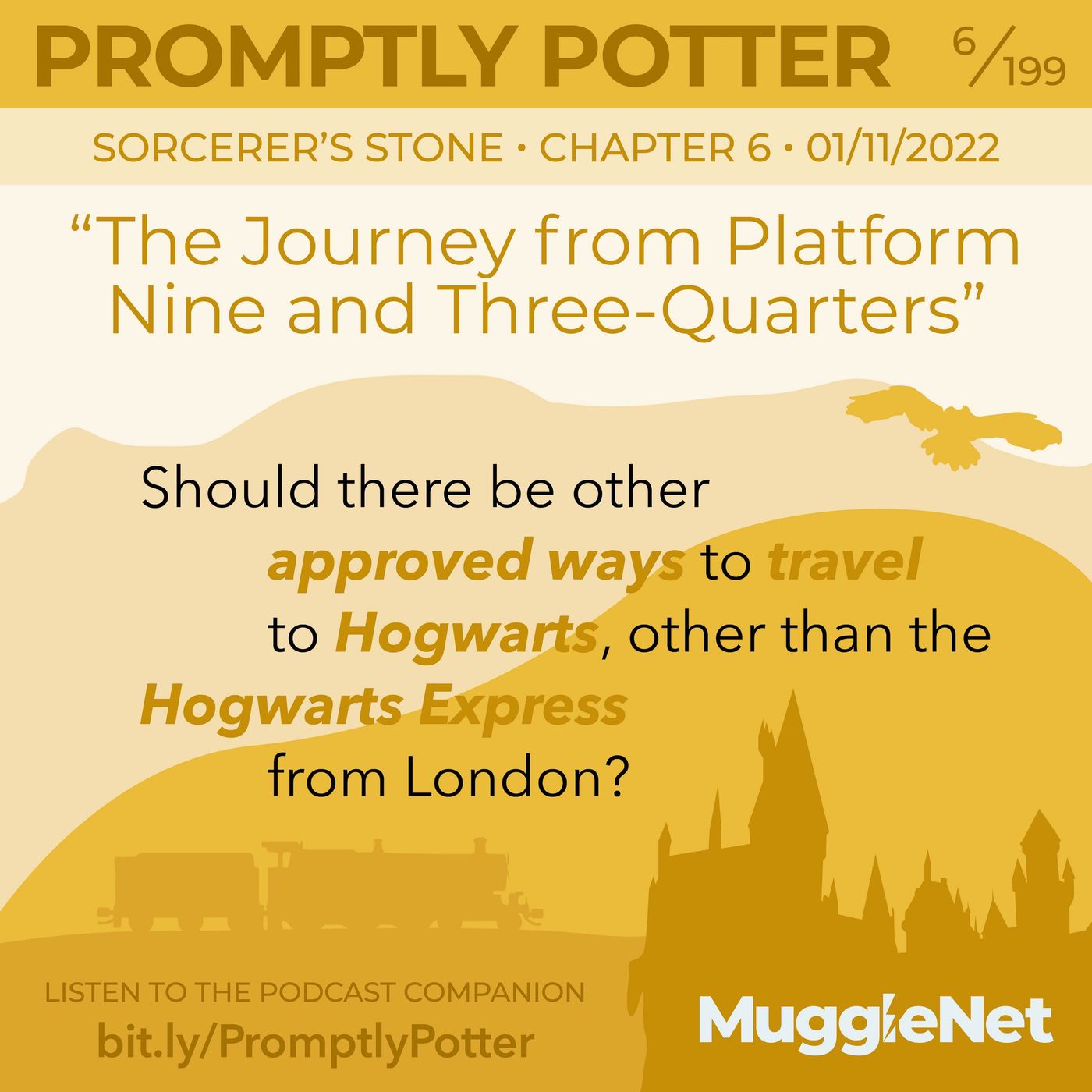 Promptly Potter
