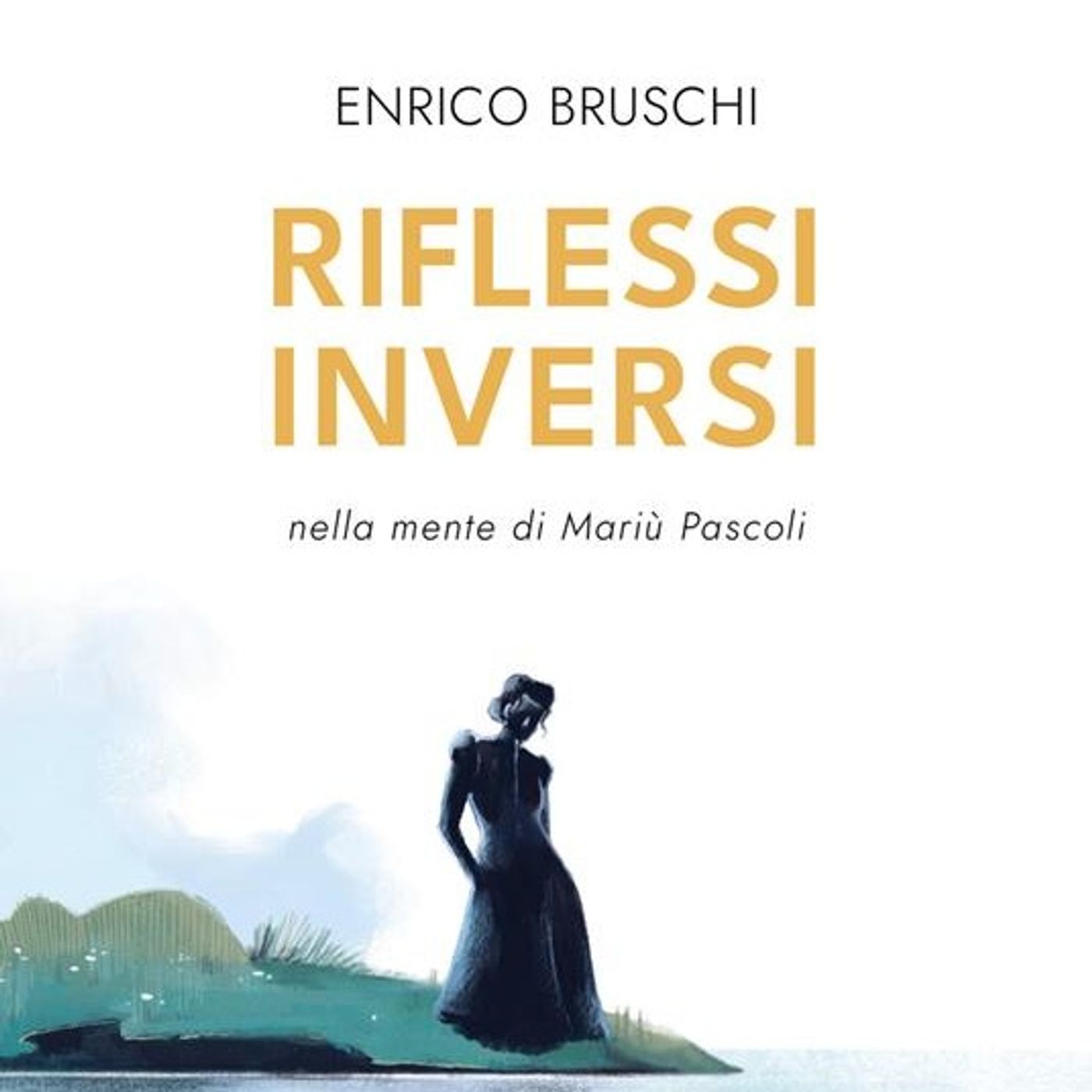 Enrico Bruschi "Riflessi inversi" Enrico Bruschi "Riflessi inversi"