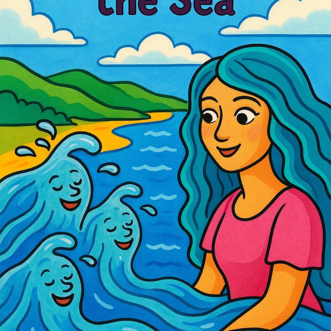 The Rivers and the Sea episode artwork