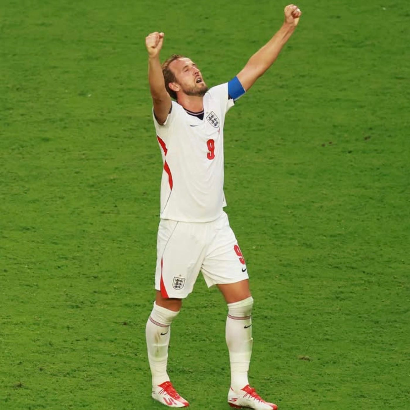 S106E10: Harry Kane Could Well (In A Short While) Be Considered The Best England Striker - Trevor Gear episode artwork