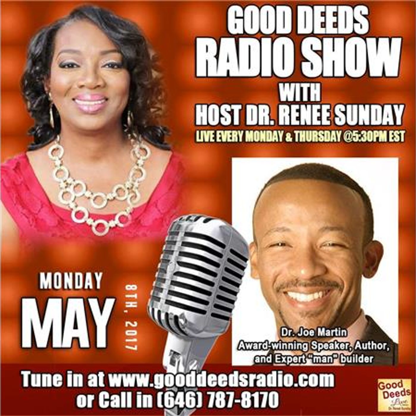 Real Men Connect Dr. Joe Martin Award-winning Speaker, Author & Expert “Man" episode artwork