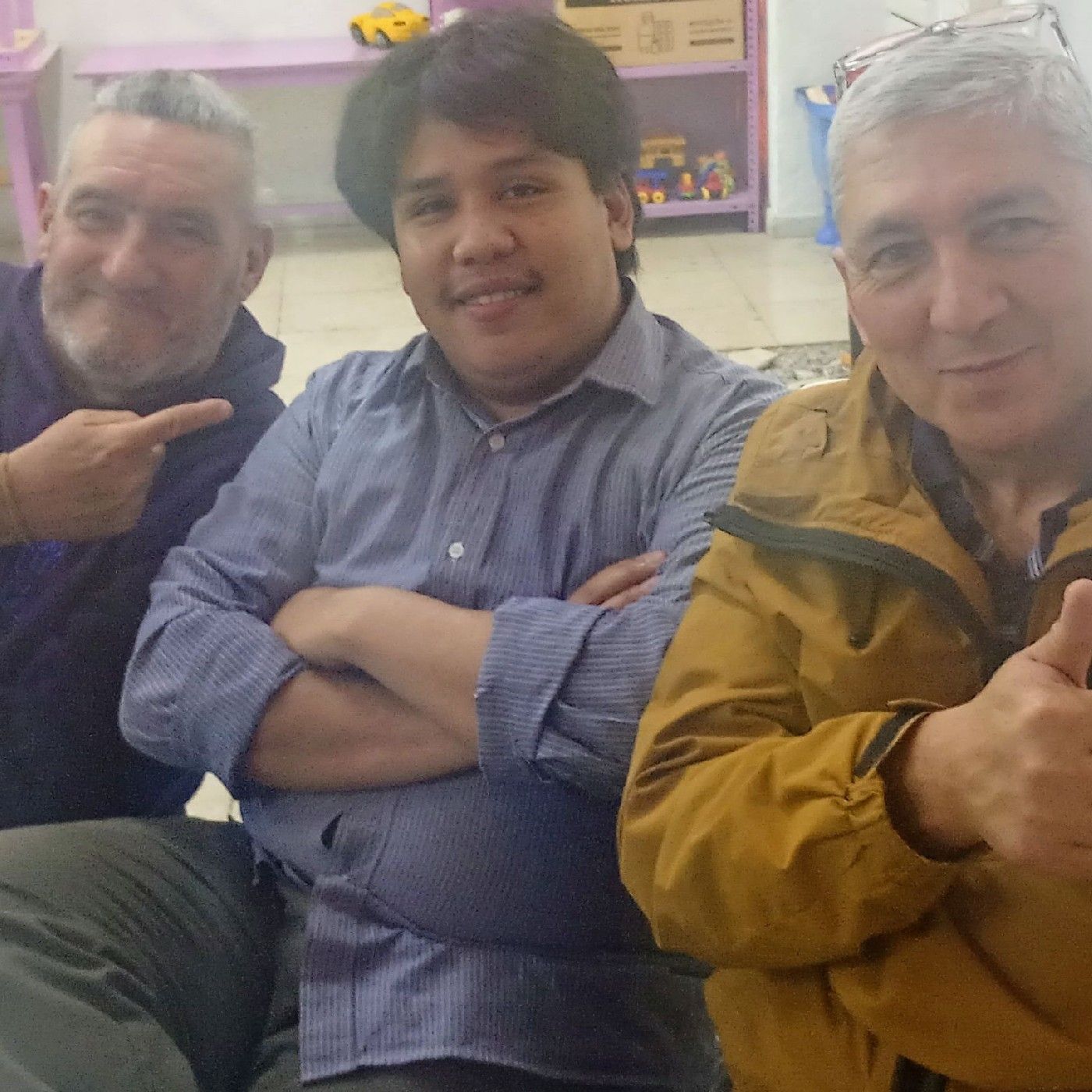 El podcast de Gaston Porco