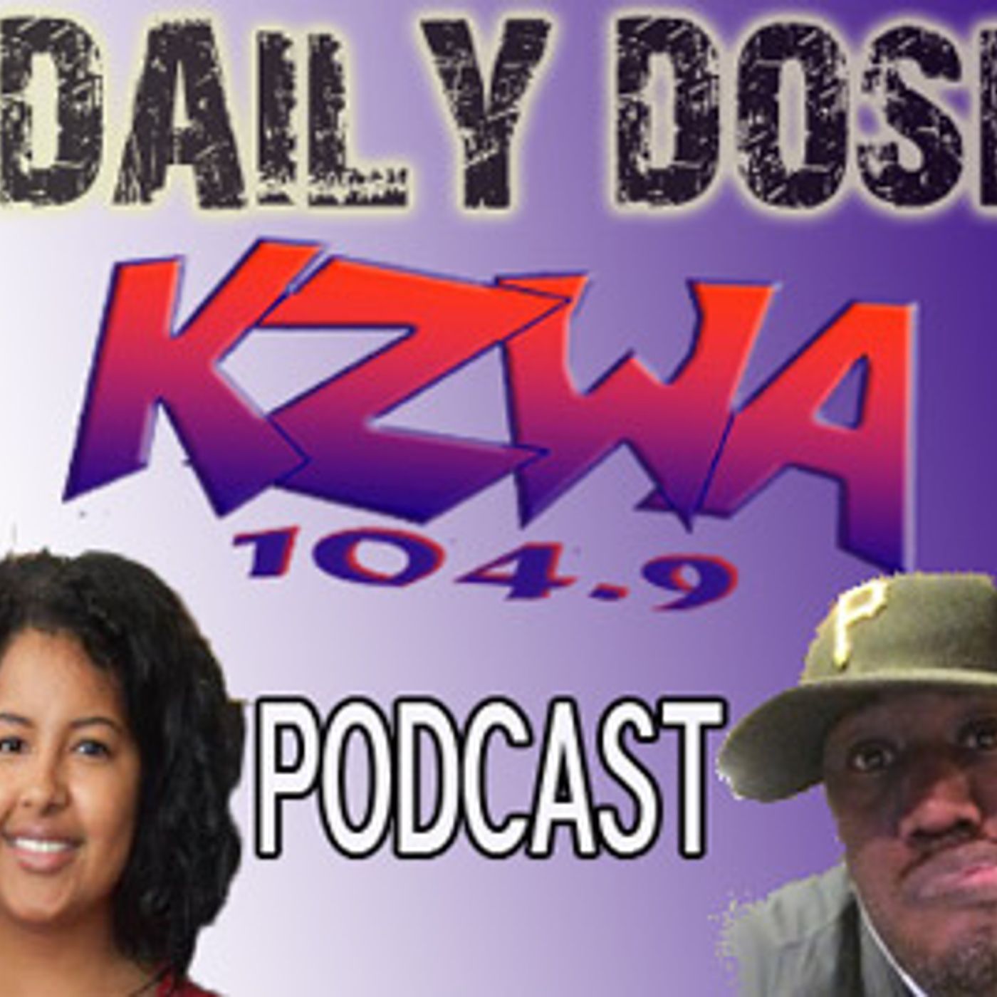 Daily Dose podcast artwork