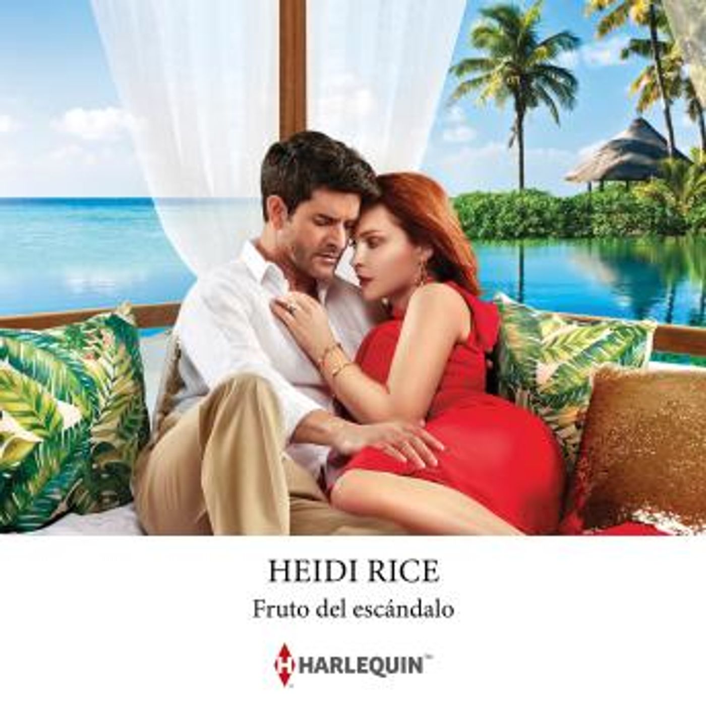 [Spanish] - Fruto del escándalo by Heidi Rice episode artwork