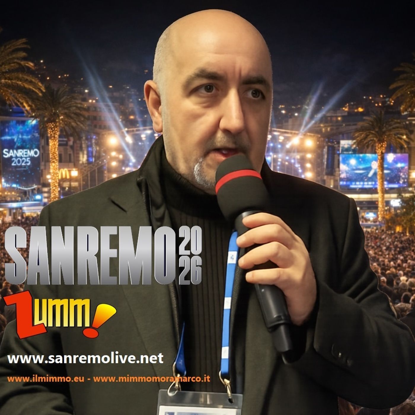 Nella Giuria radio, tv e web del Festival Nella Giuria radio, tv e web del Festival