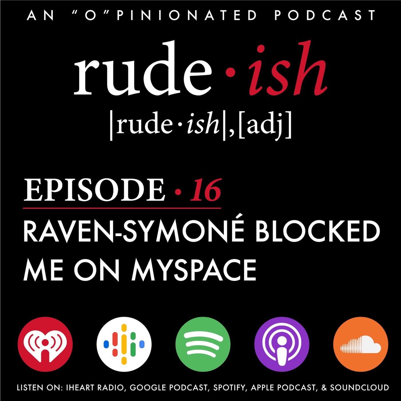 Rude-ish