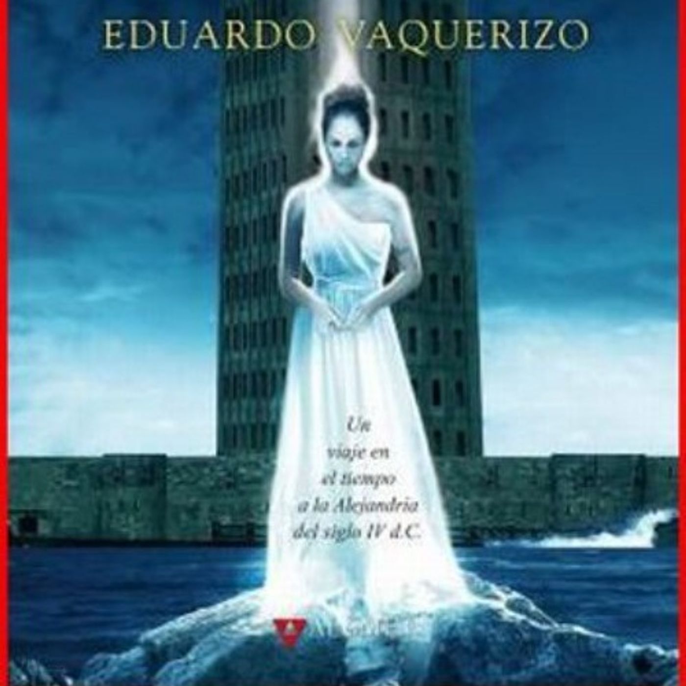 La ultima noche de Hipatia - Eduardo Vaquerizo