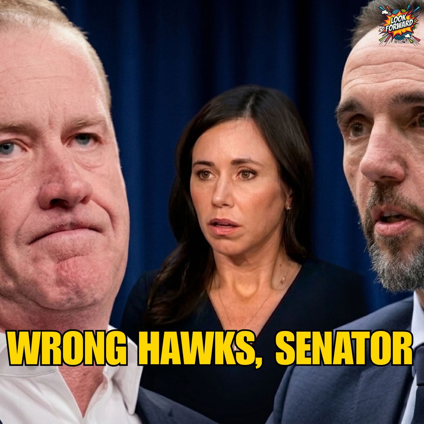 Schmitt's Jack Smith Trap Backfires, Paxton Blames Trump, Collins Probe Dropped episode artwork