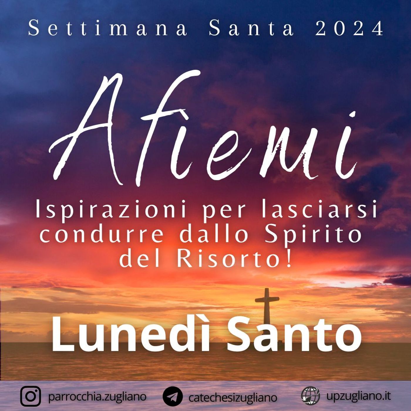 Lunedì Santo 2024 episode artwork
