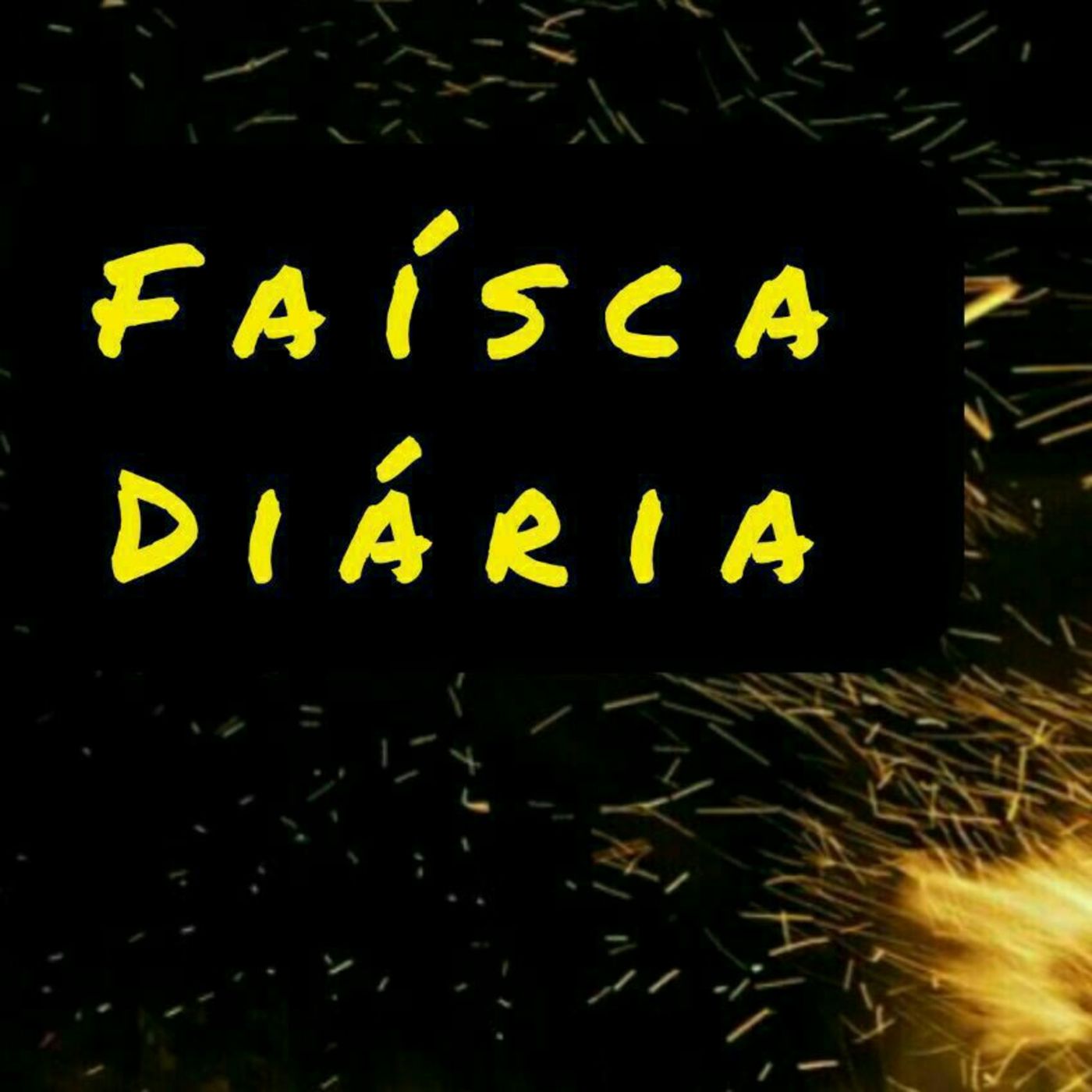 FD00052 | FAÍSCA DIÁRIA》Esteja Animado episode artwork