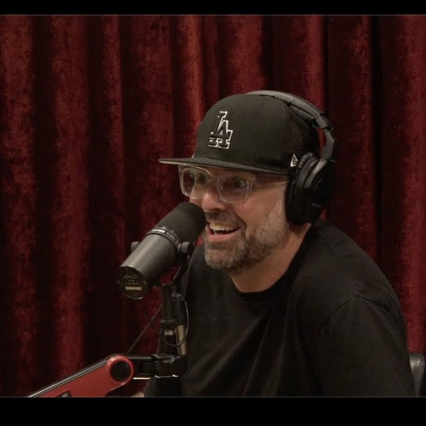 Joe Rogan Experience _2366 - Sam Tripoli episode artwork
