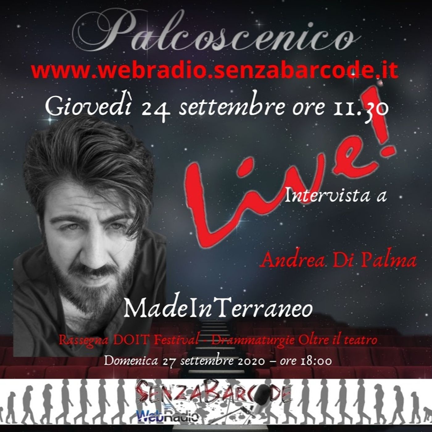 Palcoscenico. La magia del Teatro